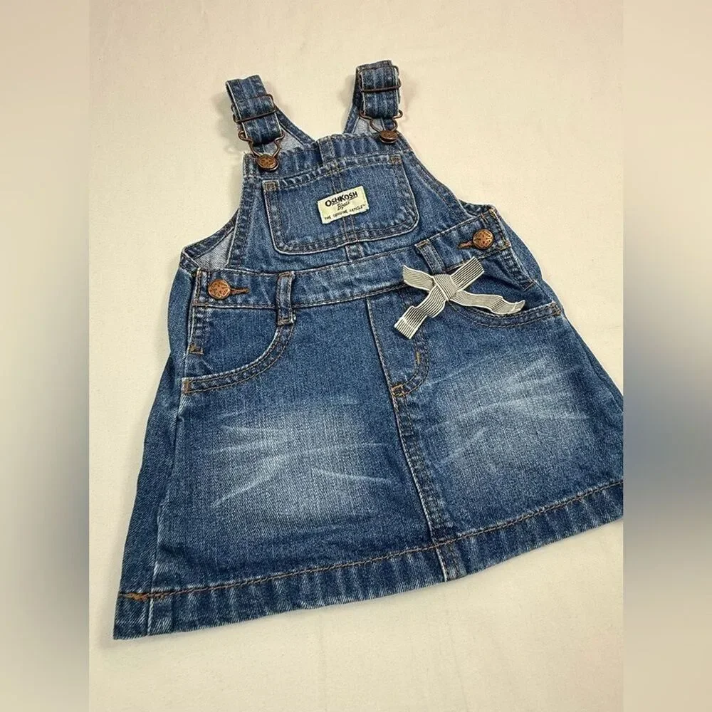 OshKosh B'gosh combines twist